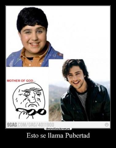 Período puberal (hasta los 18-20 años)