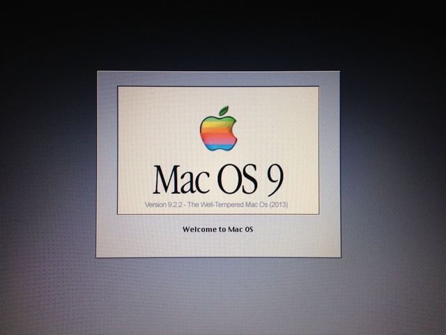 Mac Os 9