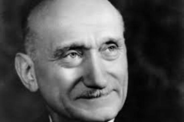 Discurso de Robert Schuman