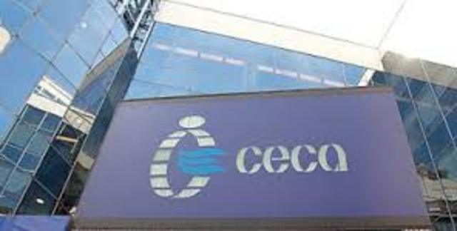 Creación de la CECA