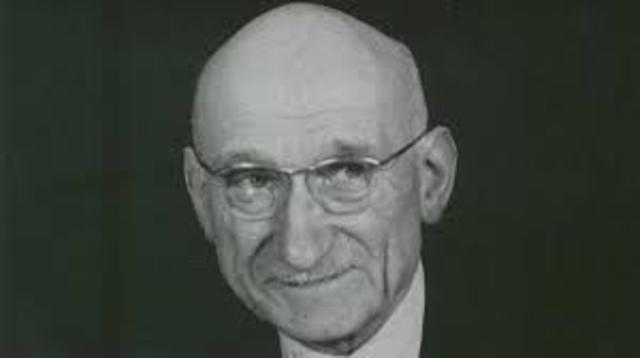 Discurso de Robert Schuman