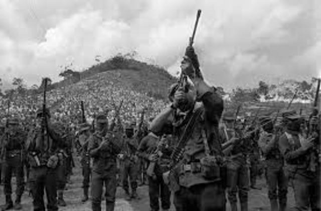 levantamiento zapatista