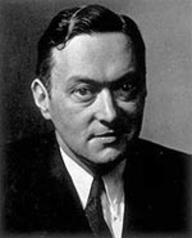 Walter Lippman (Public Opinion)