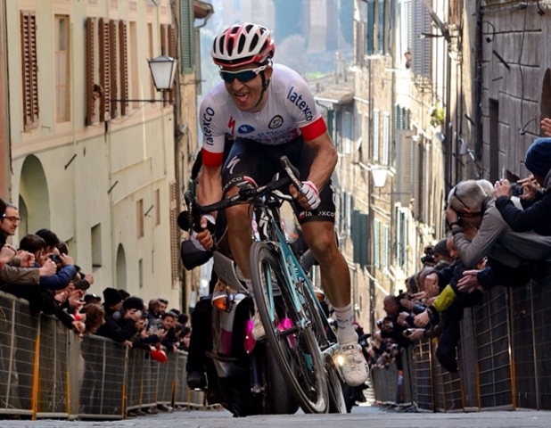 Won Strade Bianche