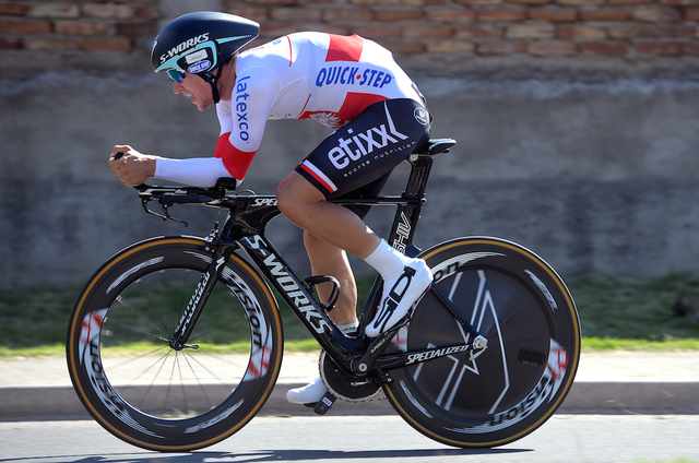 Polish Time Trial Champion