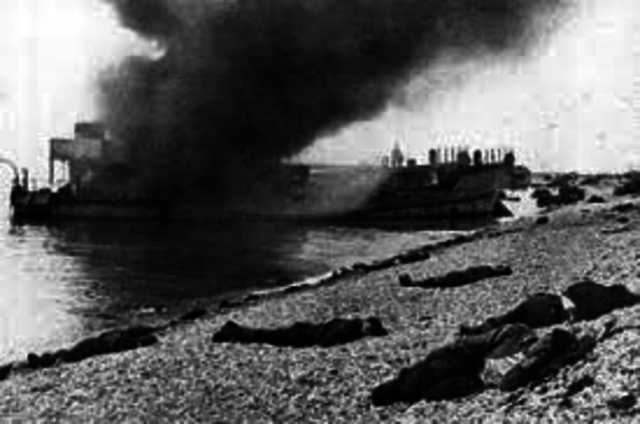 Dieppe Attack