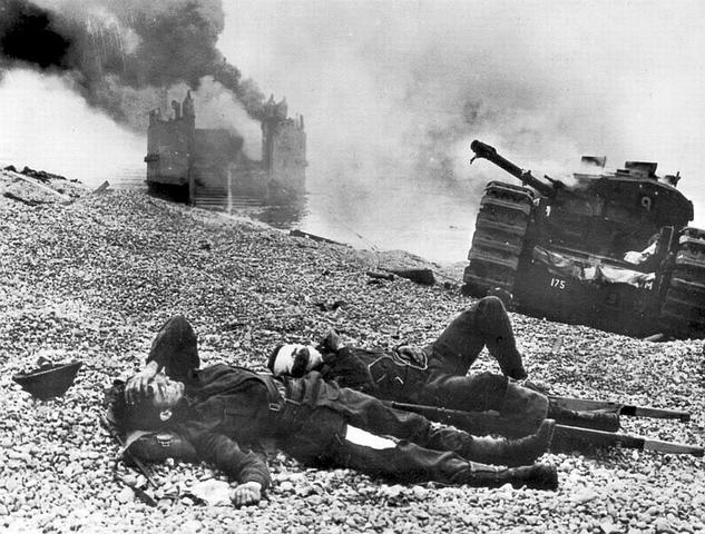 Dieppe Raid