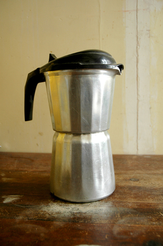 Caftière à pression Moka SEB