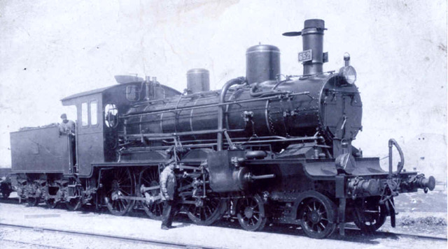 Locomotora