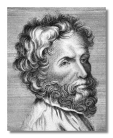 CRISTOBAL DE MORALES (1500-1553)