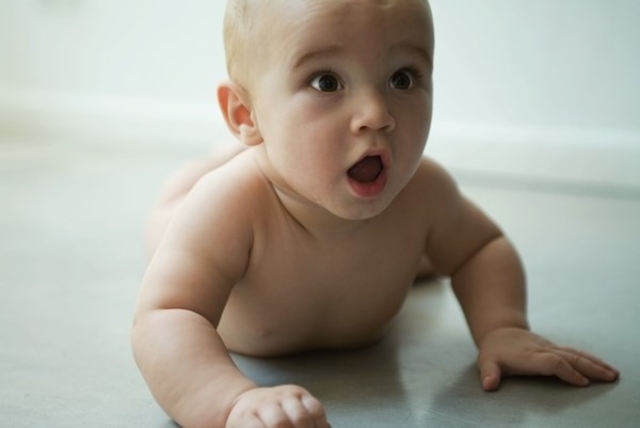 Primeras vocalizaciones