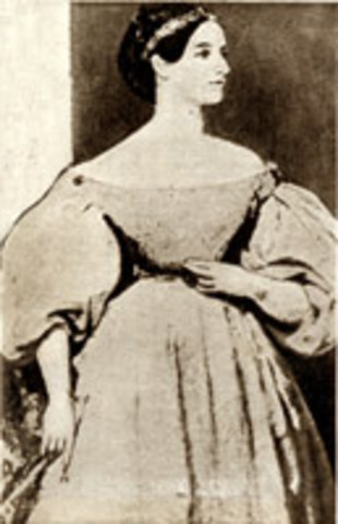 Первый программист. 1815 - Рождение.