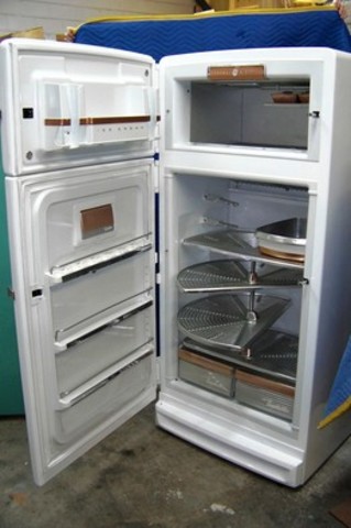 SEPARATE FREEZER
