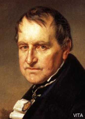 Christian Leopold Freiherr von Buch