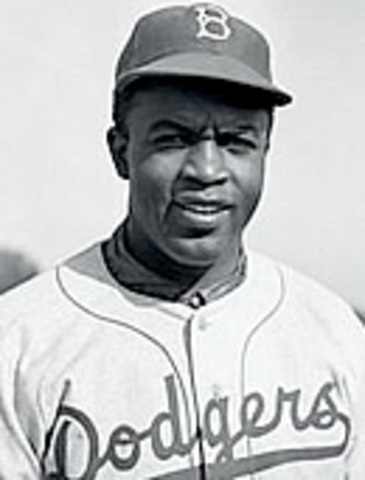 Jackie Robinson
