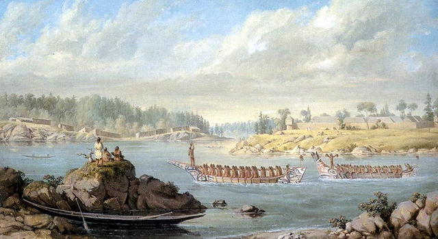 Colonies and settlements