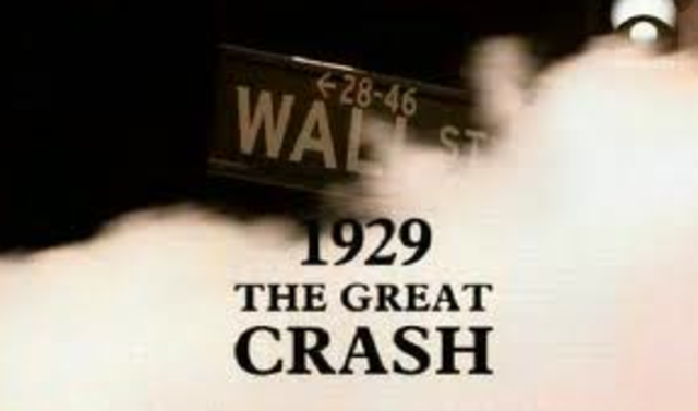 Crisi del '29 / Naixement de la televisió