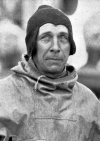 Fallece Alfred Wegener.