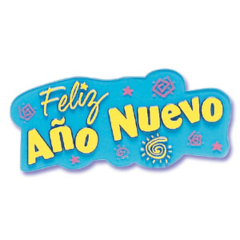 Feliz Ao Nuevo
