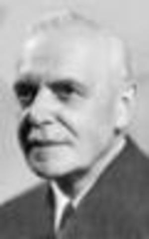 Louis Stephen St. Laurent