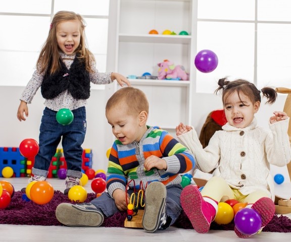 Inicio de preescolar.