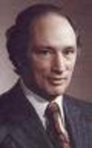 Pierre Elliot Trudeau