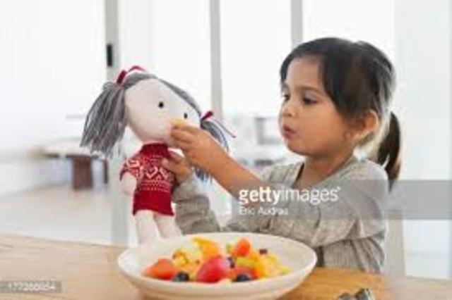 Desarrollo de la personalidad y socialización de género-