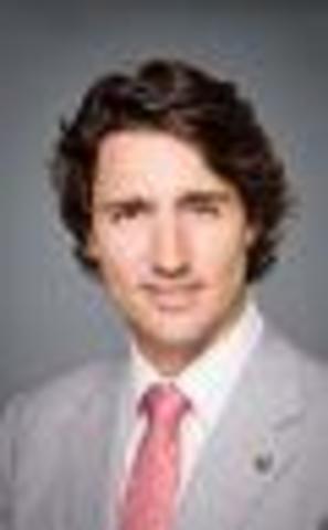 Justin Trudeau