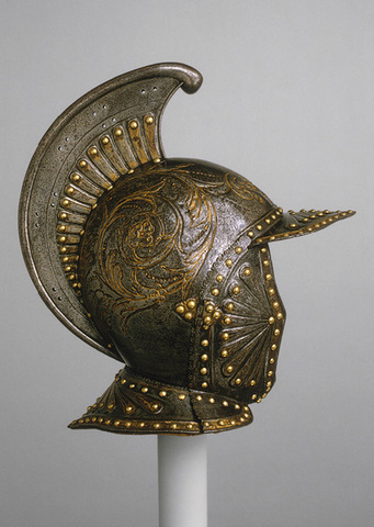 French Parade Helmet