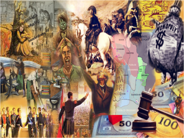 ETAPA DE LA CONQUISTA HASTA 1550