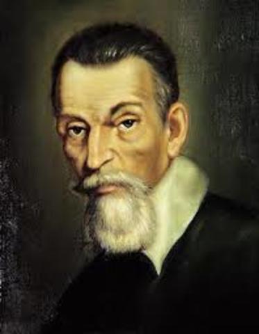 CLAUDIO DE MONTEVERDI (1567-1643)