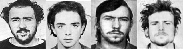 FLQ Kidnappers Captured