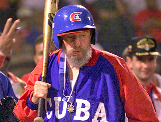 Fidel Castro