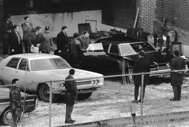 James Cross Released