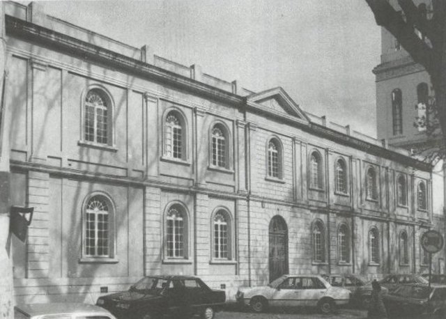 ESCUELA NACIONAL DE COMERCIO DE BOGOTA 1905
