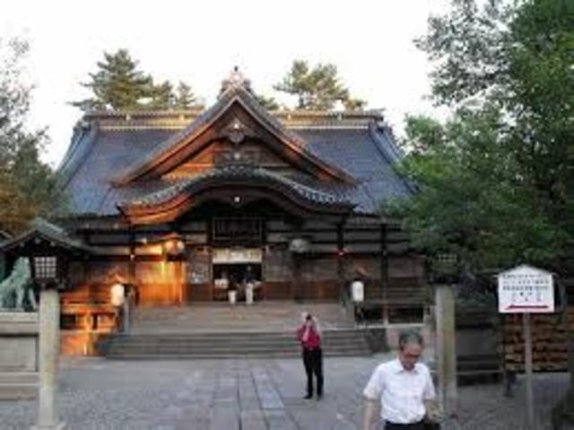 Myōryū-ji (Ninja Temple)