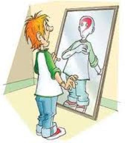 DESARROLLO DE LA IDENTIDAD