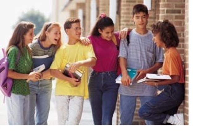 Adolescencia intermedia