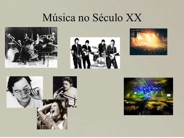 Música do século XX