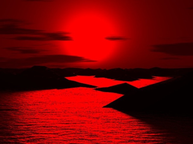 Levi has a nightmare.