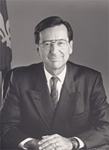 Bourassa Rejects Charter