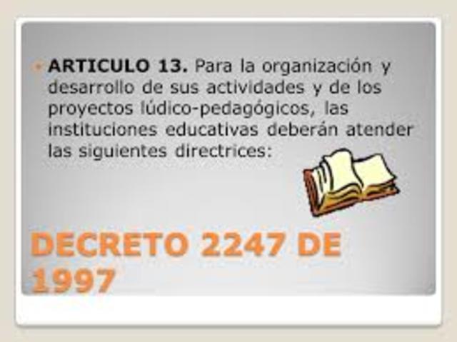DECRETO 2247