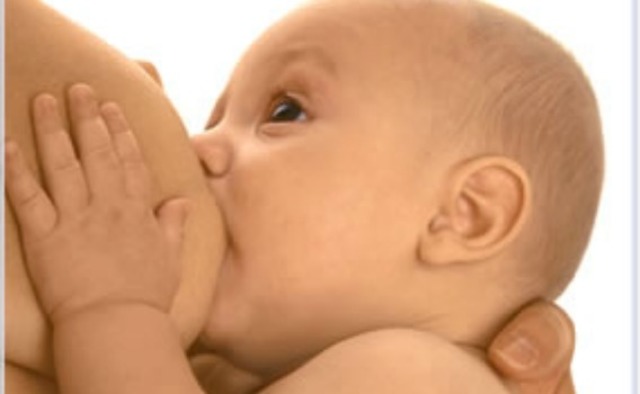 Etapa del niño lactante.