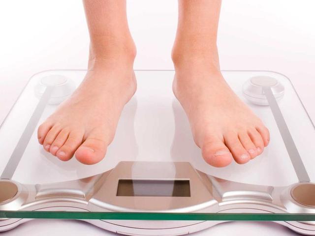 Cambio en la forma corporal