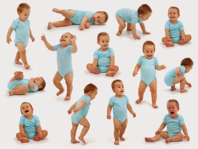 Lactante menor de 15 a 25 meses