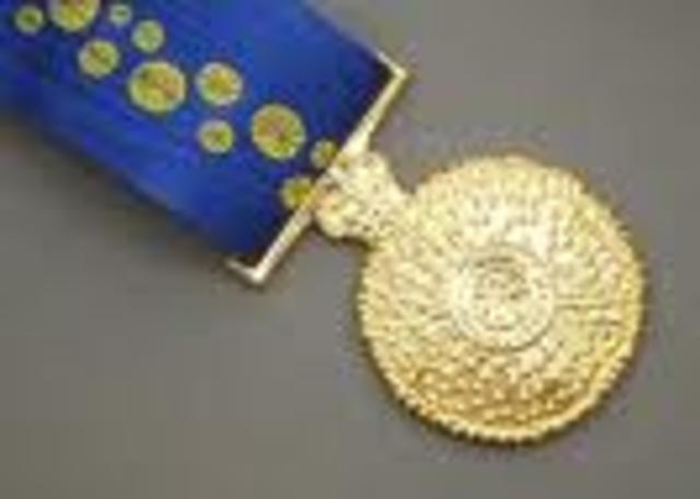 Declined Order of Australia