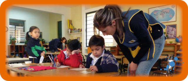 4to año de preescolar