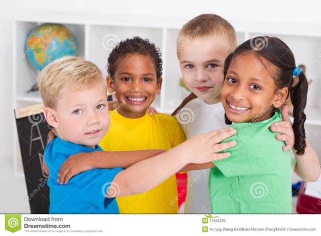 5to año de preescolar.