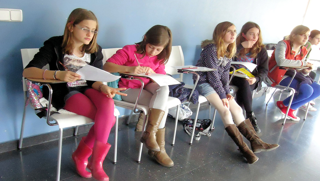 Décimo tercer año de vida