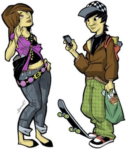 Autoconcepto en la adolescencia.